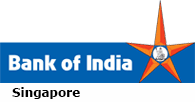 Bank of India Singapore