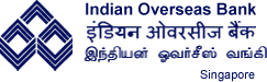 indian overseas bank singapore logo